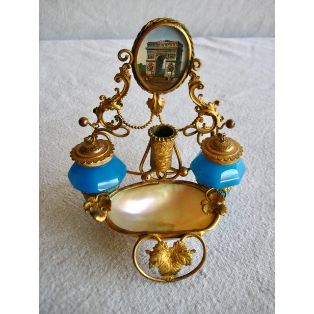 Rare and wonderful those very precious objects are every year more rare and valuable especially the once like this one...