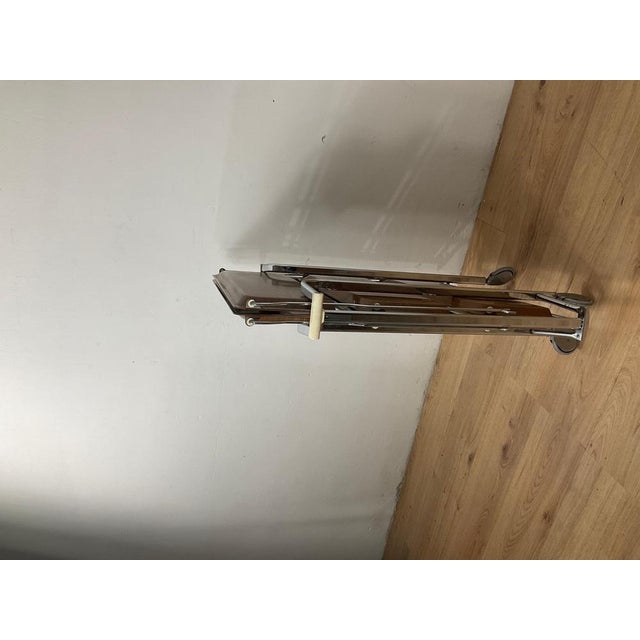 Mid-Century Modern Serving Trolly, 1960s For Sale - Image 12 of 15