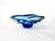Bohemian Hand-Blown Art Glass Bowl from Chribska Glassworks, 1960s For Sale - Image 13 of 18