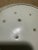 Ceramic Early 20th Century Japanese Porcelain Blue and White Large Shallow Bowl or Platter For Sale - Image 7 of 10
