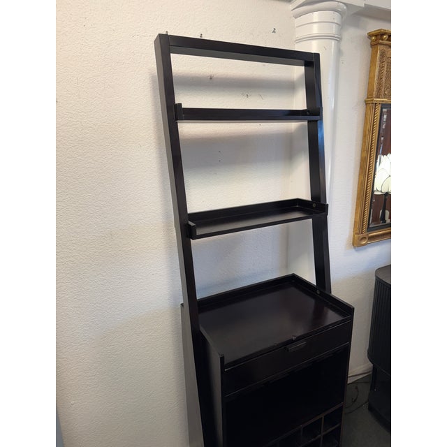 Crate & Barrel Crate & Barrel Sloane Bar For Sale - Image 4 of 12