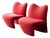 Lounge Chairs, Set of 2 For Sale