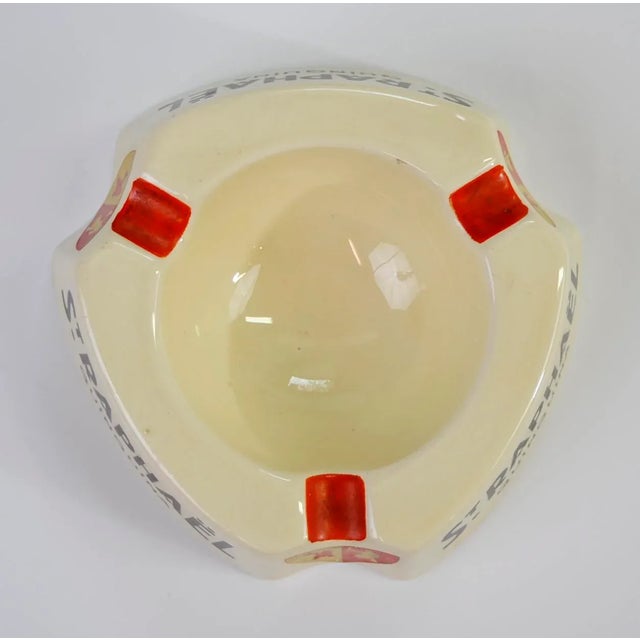 Modern Vintage St. Raphael Ash Tray For Sale - Image 3 of 5