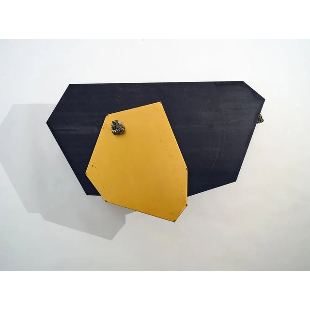 Pyrite Coffee Table by Brajak Vitberg For Sale - Image 9 of 12