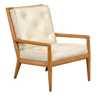 1950s Robsjohn Gibbings for Widdicomb Lounge Chair For Sale