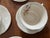 1970s Tea Cups and Saucers From the Aviary Collection by Royal Cauldon - 16 pcs For Sale In Chicago - Image 6 of 11