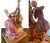 Capodimonte Porcelain Lamp- Musicians For Sale - Image 10 of 18