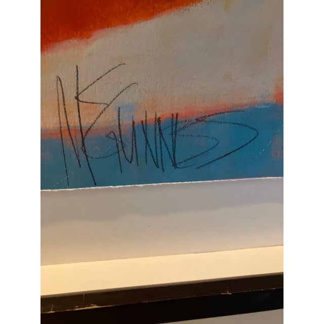 Style of Frankenthaler and Dzubas For Sale - Image 4 of 5
