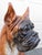 Vintage Italian Life Size Terracotta Boxer Dog Figurine For Sale - Image 13 of 18