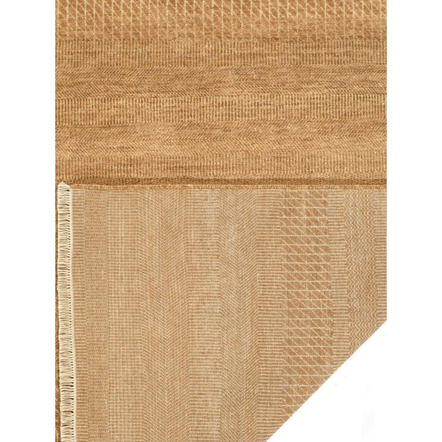 Textile Pasargad DC Ivory Savannah Grass Rug For Sale - Image 7 of 7