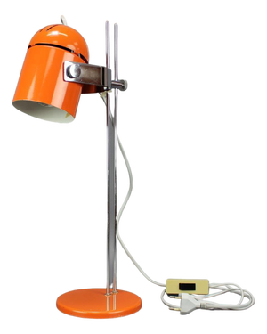 Mid-Century Modern Table Lamp from Stanislav Indra, Czechoslovakia, 1970s