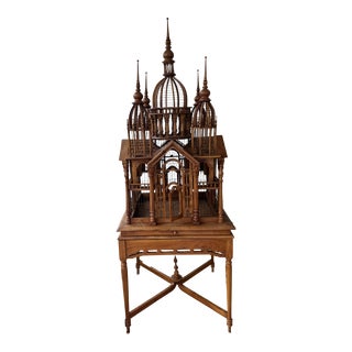 1990s Indonesian Bird Cage For Sale