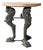 Antique Bronze Gueridon For Sale