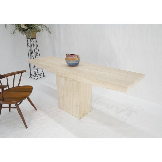 6 foot console table cheap