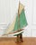 English 20th Century Carved Wood Gaff Cutter Pond Yacht For Sale - Image 11 of 12