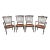 Nichols & Stone Cherry Dining Chairs/4 For Sale