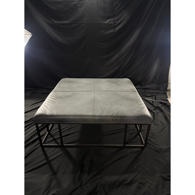 LOOM Grey Sculpted Platform The LOOM Grey Sculpted Platform is designed as more than a functional furniture piece. With...