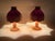 Swedish Table Lamps in Pinewood, 1980s, Set of 2 For Sale - Image 13 of 16