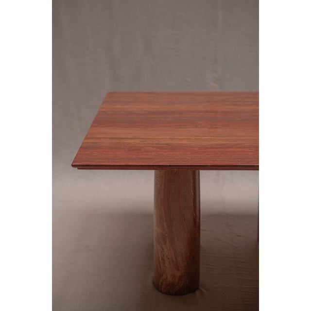 The Colonnade Dining Table by Mario Bellini, Italy, 1970s For Sale - Image 10 of 18