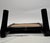 Asian Black Faux Bamboo Tabletop Picture Frame For Sale - Image 10 of 10