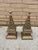 Pair of Brass Obelisks 1990s For Sale - Image 4 of 6