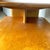 Heywood-Wakefield Birch Step End Table in Wheat Finish For Sale - Image 10 of 12
