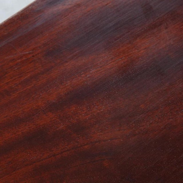 Bookcase in Mahogany from Mogens Koch, 1980s For Sale - Image 11 of 18