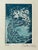 Ginette Sexer, Vague de fleurs, Etching For Sale - Image 6 of 9