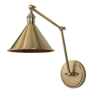 Exeter 1 Light Adjustable Sconce