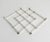 1940s Adnet Silver Plate Trivet, Attributed For Sale - Image 15 of 15