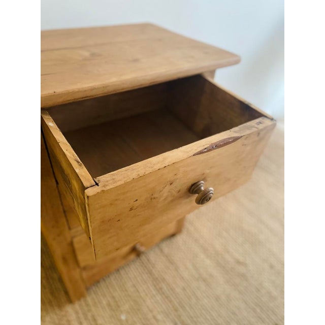 Small French Chest of Drawers For Sale - Image 6 of 10