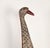Pair of Thai Carved and Painted Wooden Geese, Circa 1900 For Sale - Image 10 of 13
