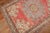 Persian Zabihi Collection Persian Tafresh Rug For Sale - Image 3 of 9