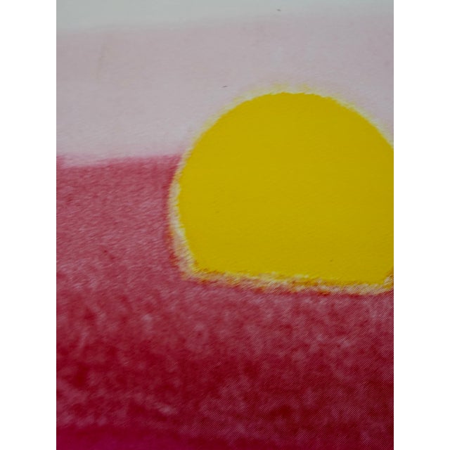 Andy Warhol (1928-1987), Sunset, 1972, Copyright 2025 the Andy Warhol Foundation for the Visual Arts, Printed in Uk For Sale - Image 11 of 11