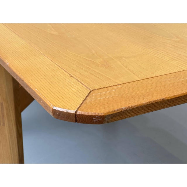 Vintage Dining Set by Girsberger, Switzerland, 1970s, Set of 5 For Sale - Image 11 of 18