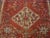 Red 19th Century S. Persian Ghashghaie Carpet (5'6" x 11' - 168 x 335 ) For Sale - Image 8 of 8