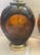 Vintage Phoenix Consolidated Light Co Amber 24” Set of Patriotic Lamps Rare - a Pair For Sale - Image 11 of 18