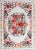 Bessarabian Style Floral Flat Kilim Rug For Sale - Image 4 of 5