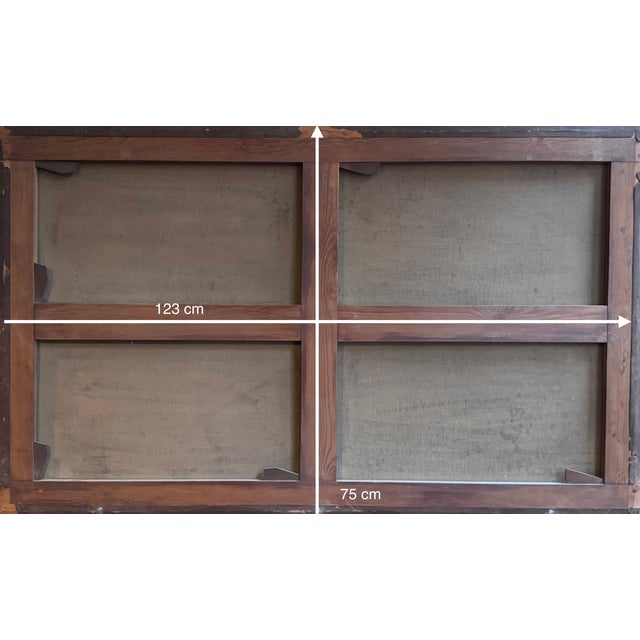 The Transfiguration of Christ, 1750, Oil on Canvas For Sale - Image 10 of 11