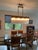 Contemporary Contemporary Bold Chandelier/Pendant/ Light Fixture For Sale - Image 3 of 7