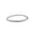 David Yurman David Yurman Cable Flex 4mm 925 Sterling Silver Cuff Bangle Bracelet For Sale - Image 4 of 9