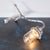 Industrial Corner Lamp from Revo, 1970s For Sale - Image 10 of 11