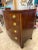Wood American 1800-1810 Bowfront Chest of Drawers. For Sale - Image 7 of 10
