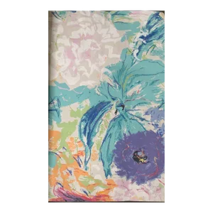 Vintage Schumacher Wallpaper Hand-Printed Wallpaper Lindau Single Rolls
