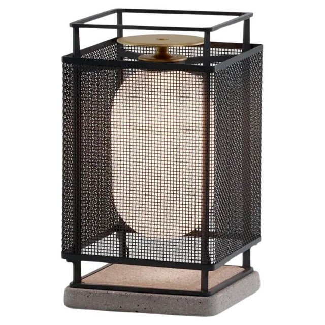 P Pe Anthracite with Grey Base by Neri and Hu Denglong for Parachilna For Sale - Image 11 of 11