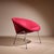 Mid-Century Modern Vintage German Model 369 Chair by Walter Knoll, 1990s For Sale - Image 3 of 16