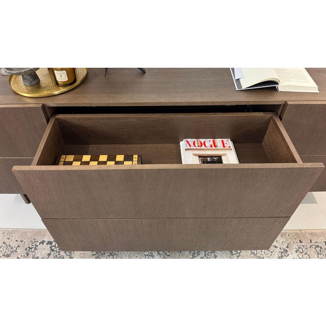 2020s Verto Sideboard Wood Oak & Bio For Sale - Image 5 of 11