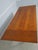 Eldred Wheeler Attributed Benchmade Tiger Maple Dining Tavern Table For Sale - Image 16 of 18
