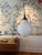 Opaline Pendant From Obsolete La For Sale - Image 4 of 5