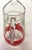 Mid 20th Century Mid Century Bloody Mary Cocktail Serving Et - Pitcher and Glasses For Sale - Image 5 of 6
